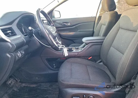 2020 GMC Acadia Sle z USA, uszkodzony, nr VIN 1GKKNRLS4LZ233007